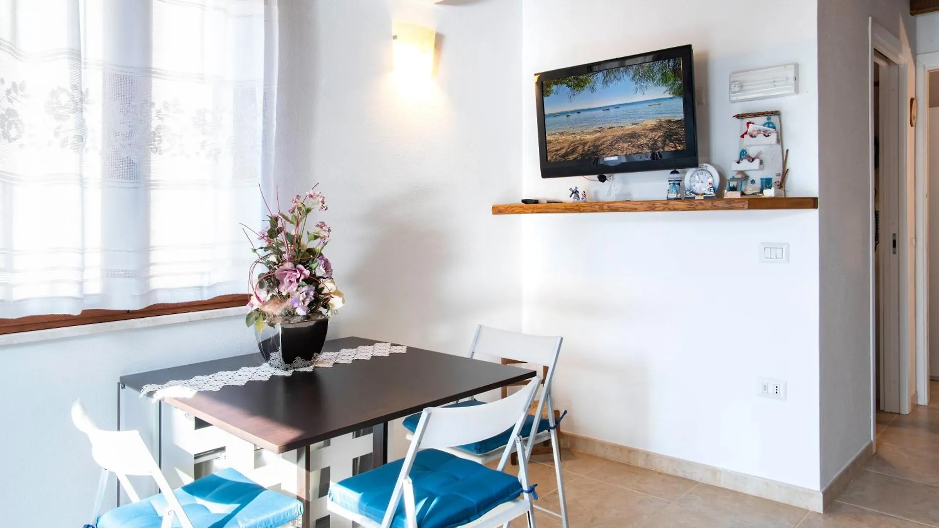 Acqua Chiara Beachfront Home Putzu Idu 0*,  Italien