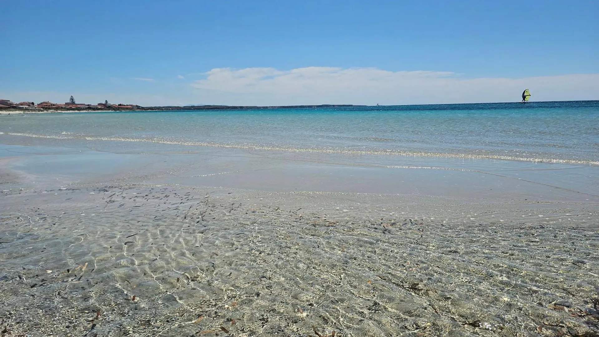 Acqua Chiara Beachfront Home Putzu Idu 0*,  Italien